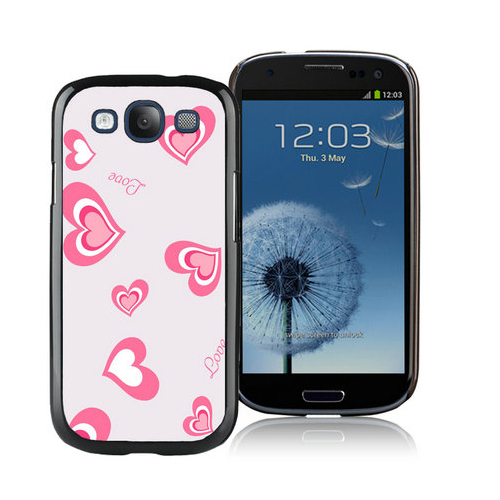 Valentine Beautiful Love Samsung Galaxy S3 9300 Cases CWI | Women